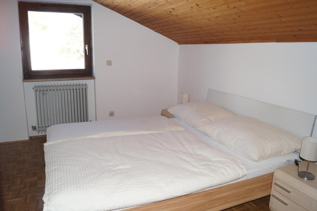 Apartment Alpenpanorama Goldegg Bagian luar foto