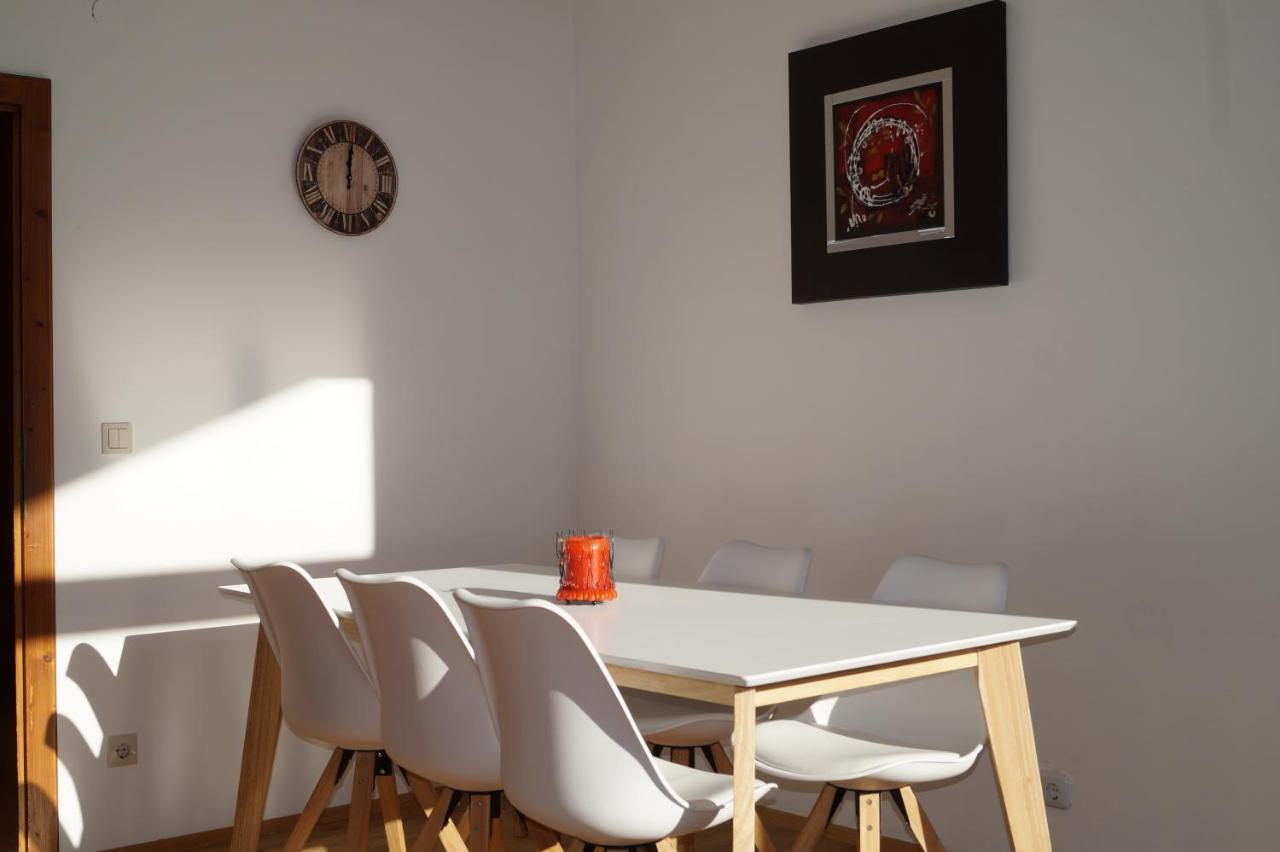 Apartment Alpenpanorama Goldegg Bagian luar foto