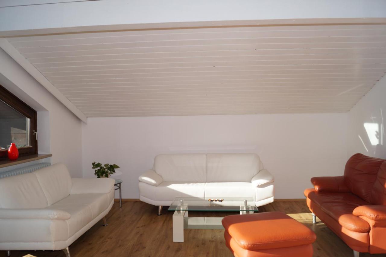 Apartment Alpenpanorama Goldegg Bagian luar foto