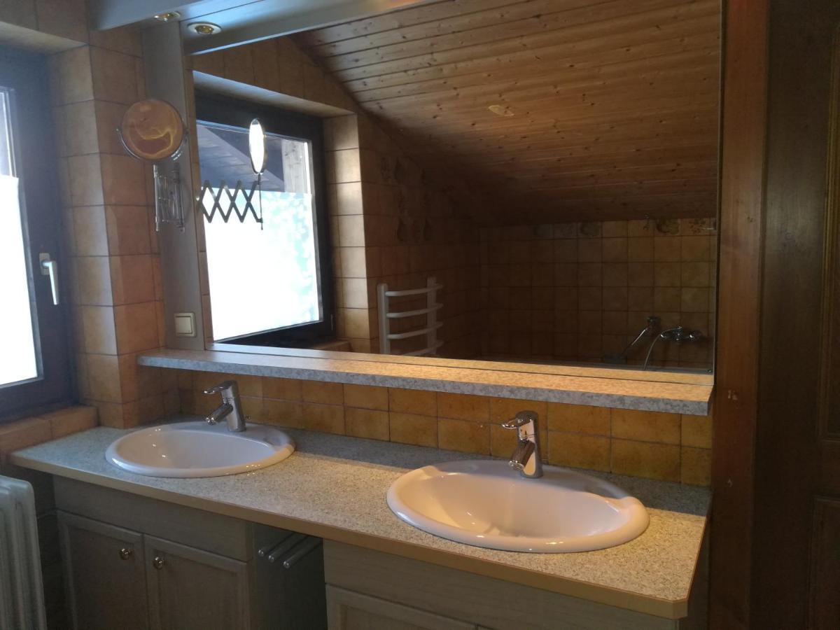 Apartment Alpenpanorama Goldegg Bagian luar foto