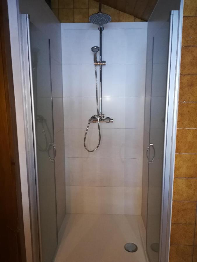 Apartment Alpenpanorama Goldegg Bagian luar foto