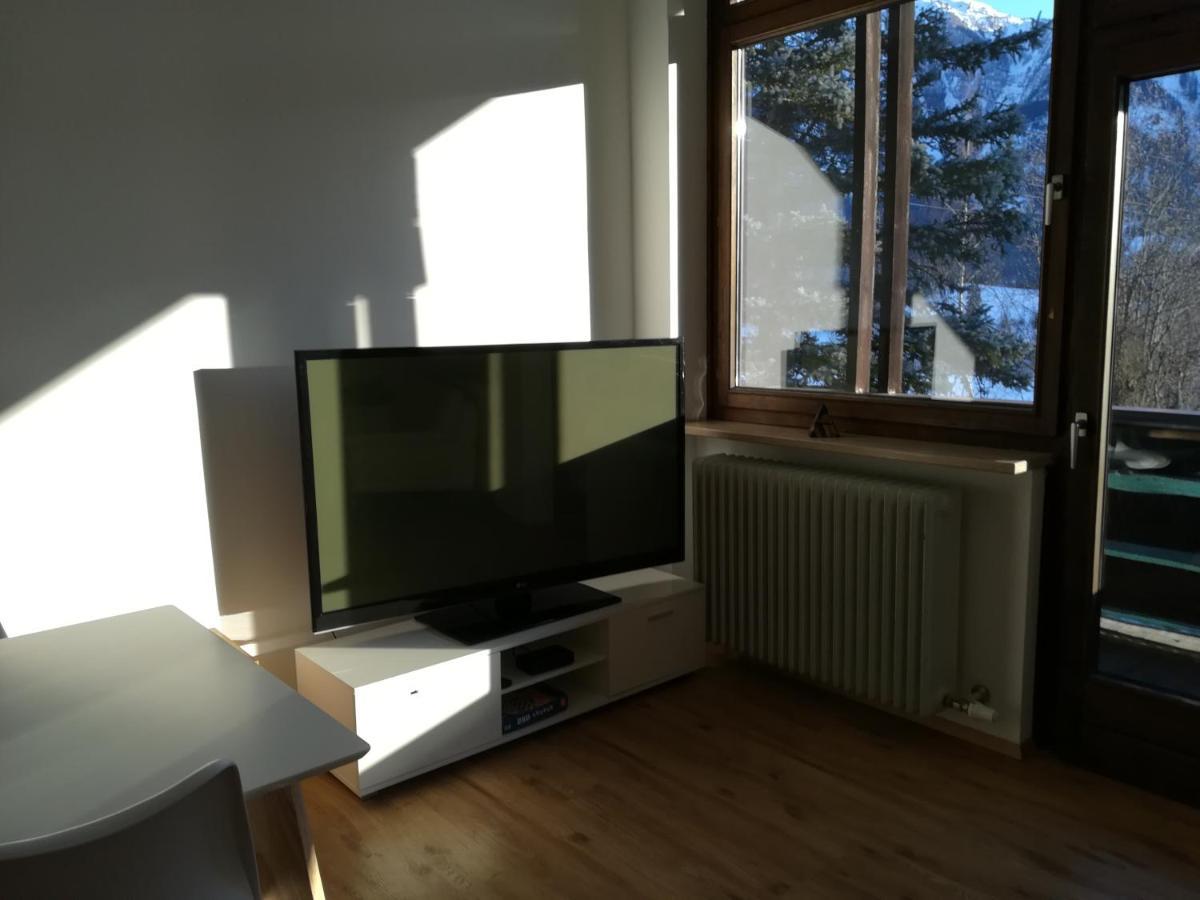Apartment Alpenpanorama Goldegg Bagian luar foto