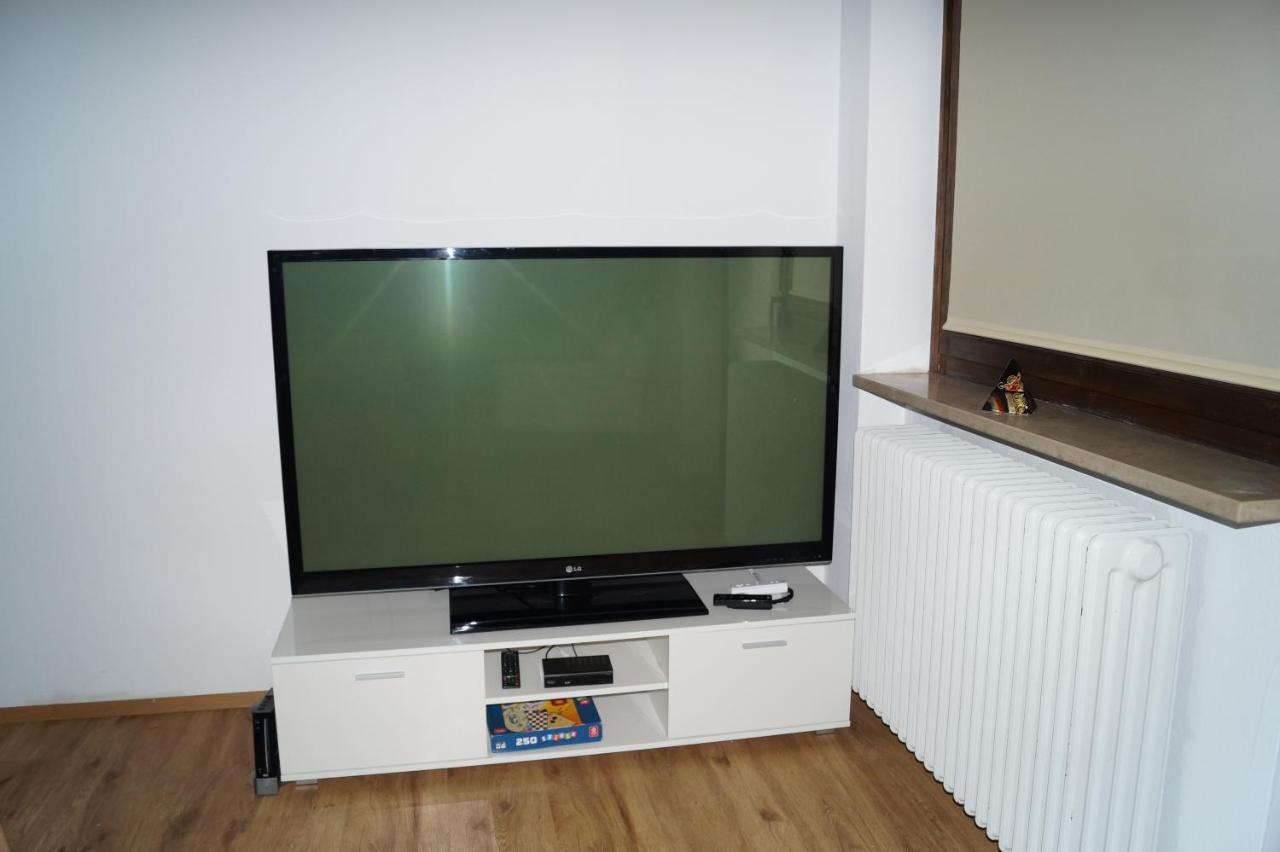 Apartment Alpenpanorama Goldegg Bagian luar foto