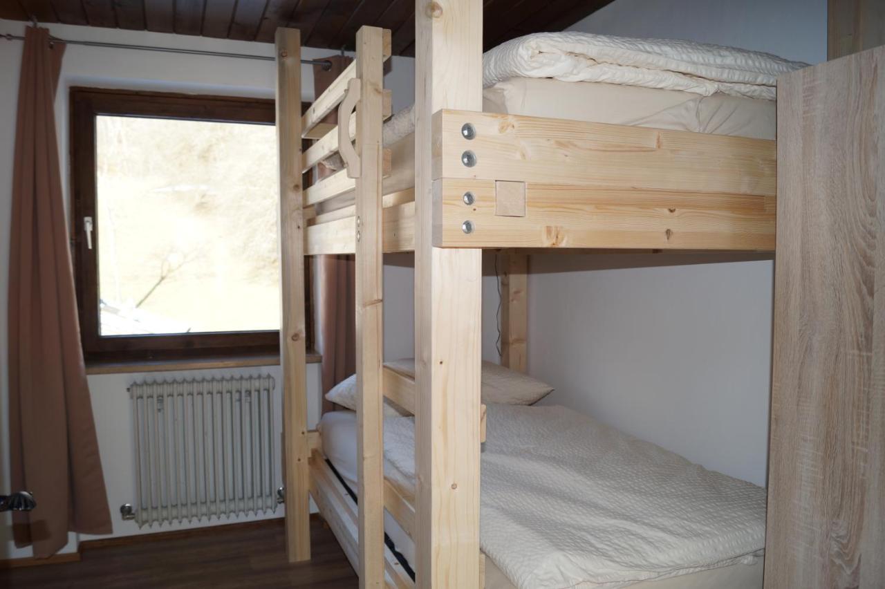 Apartment Alpenpanorama Goldegg Bagian luar foto