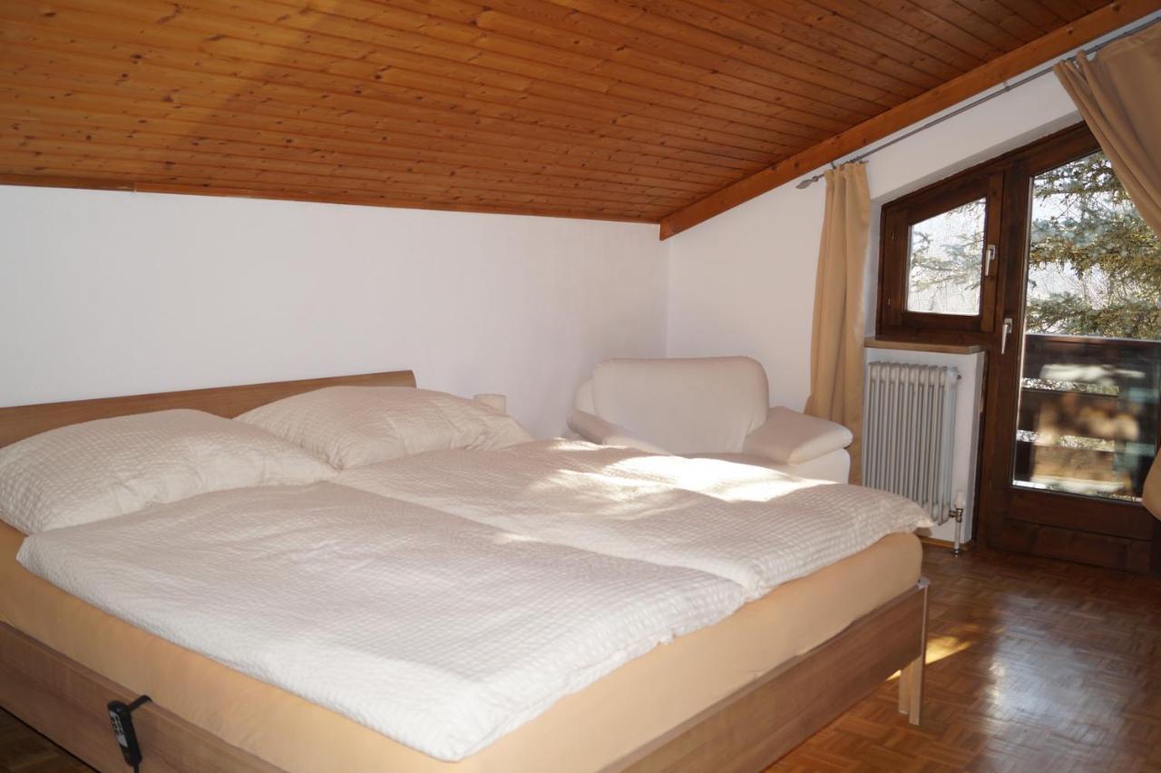 Apartment Alpenpanorama Goldegg Bagian luar foto