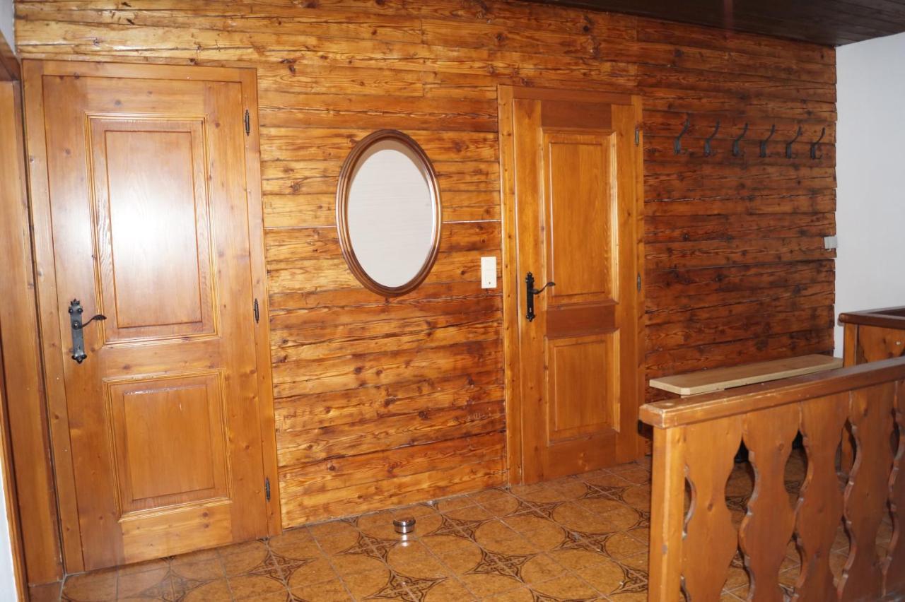 Apartment Alpenpanorama Goldegg Bagian luar foto