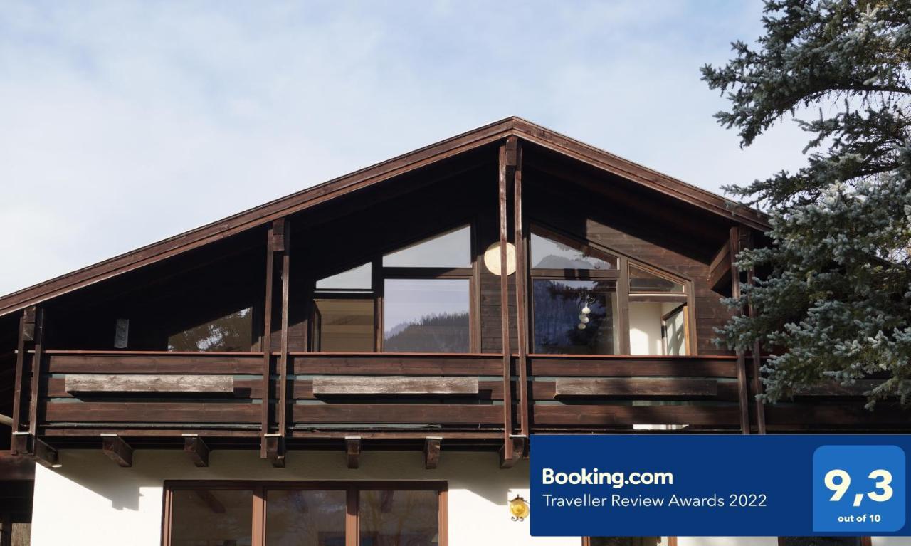 Apartment Alpenpanorama Goldegg Bagian luar foto
