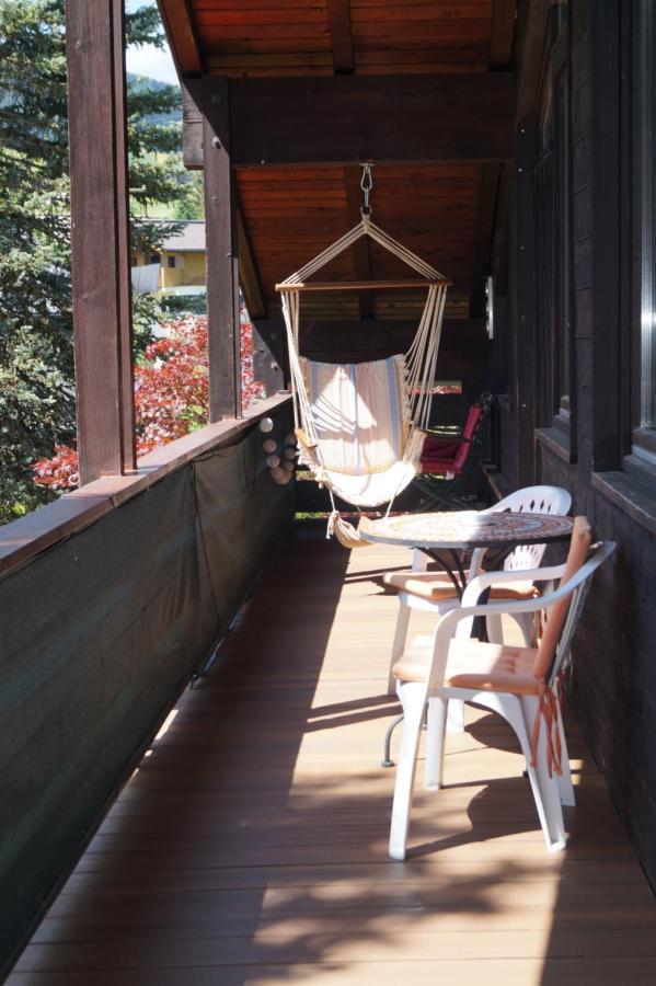 Apartment Alpenpanorama Goldegg Bagian luar foto