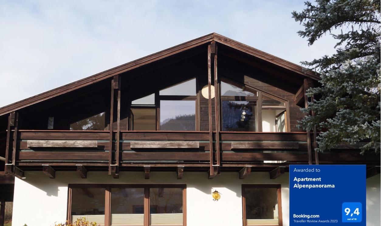 Apartment Alpenpanorama Goldegg Bagian luar foto